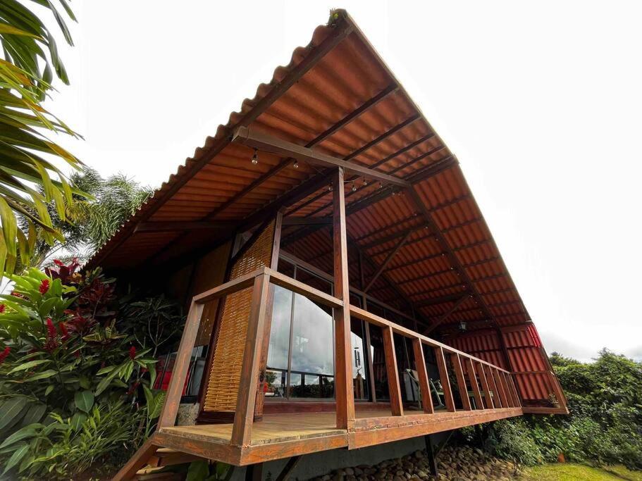 Chalet Zen Bella Vista San Juan  Exteriör bild