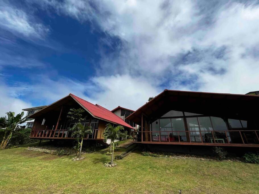 Chalet Zen Bella Vista San Juan  Exteriör bild