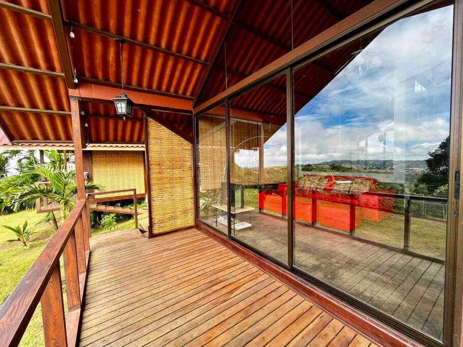 Chalet Zen Bella Vista San Juan  Exteriör bild