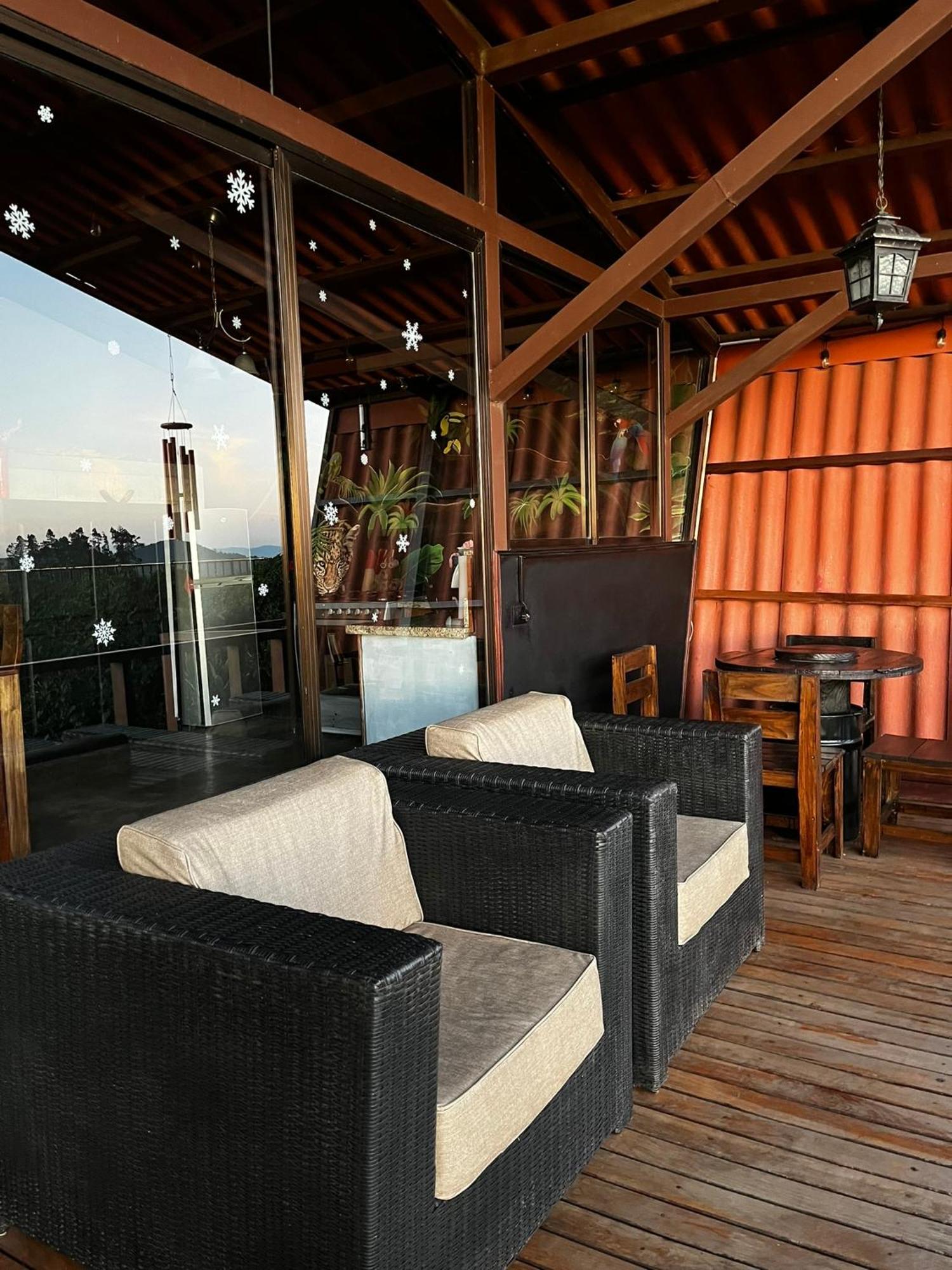 Chalet Zen Bella Vista San Juan  Exteriör bild