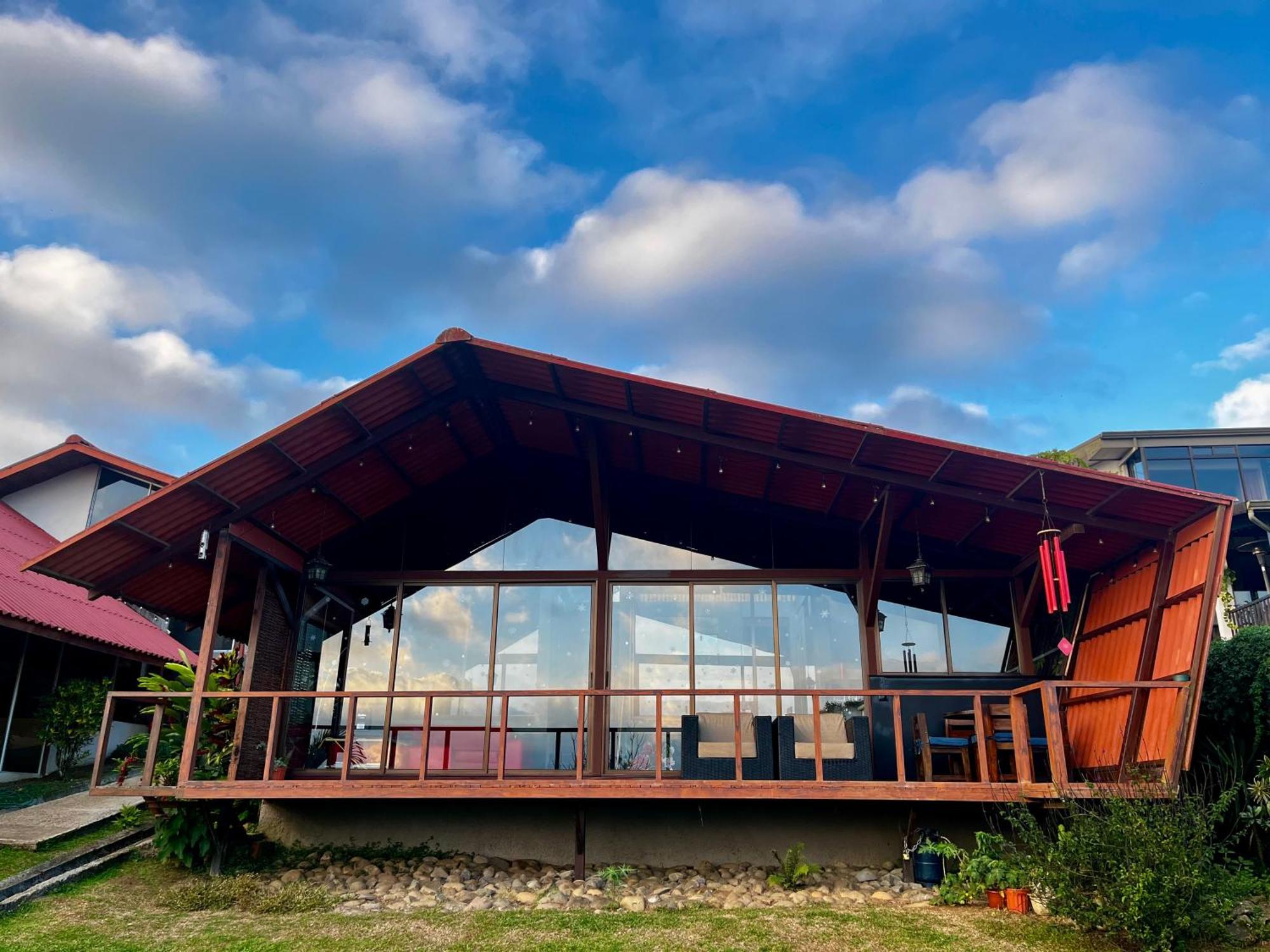 Chalet Zen Bella Vista San Juan  Exteriör bild