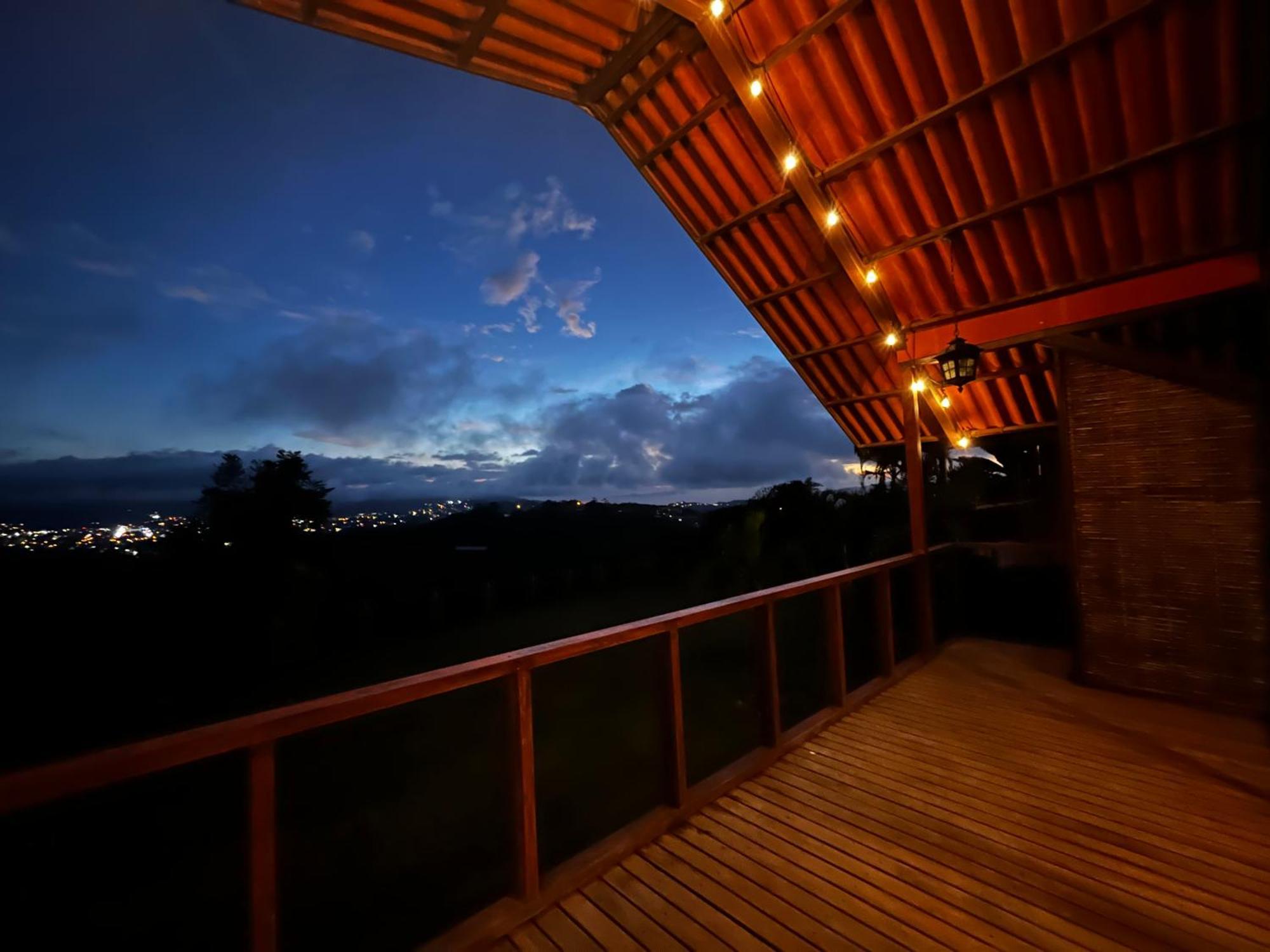 Chalet Zen Bella Vista San Juan  Exteriör bild