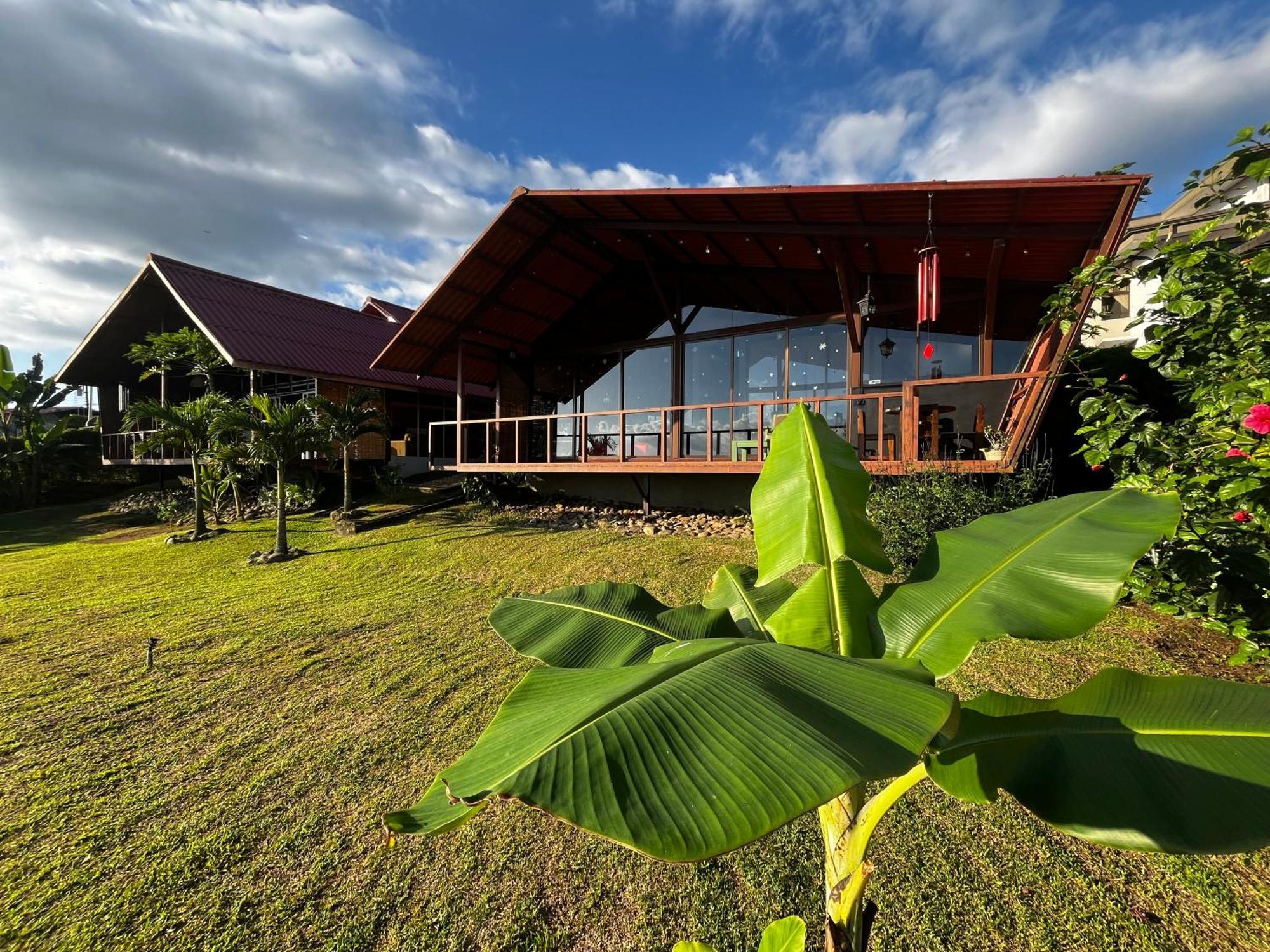 Chalet Zen Bella Vista San Juan  Exteriör bild