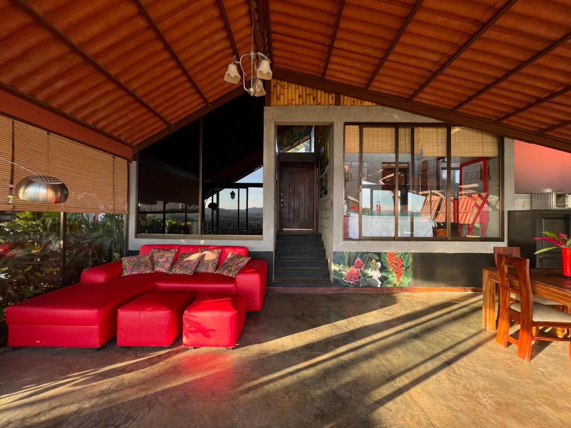 Chalet Zen Bella Vista San Juan  Exteriör bild