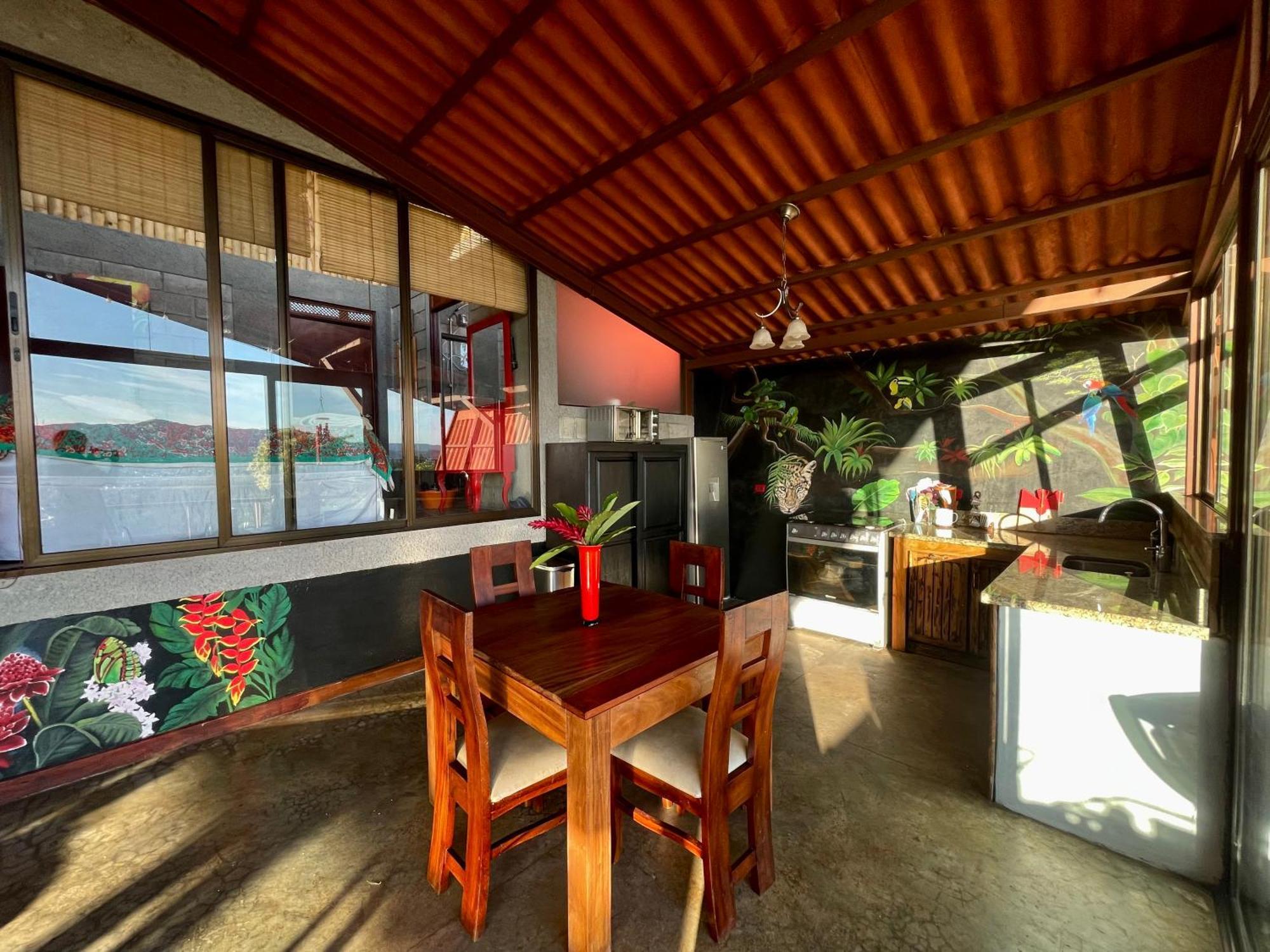 Chalet Zen Bella Vista San Juan  Exteriör bild