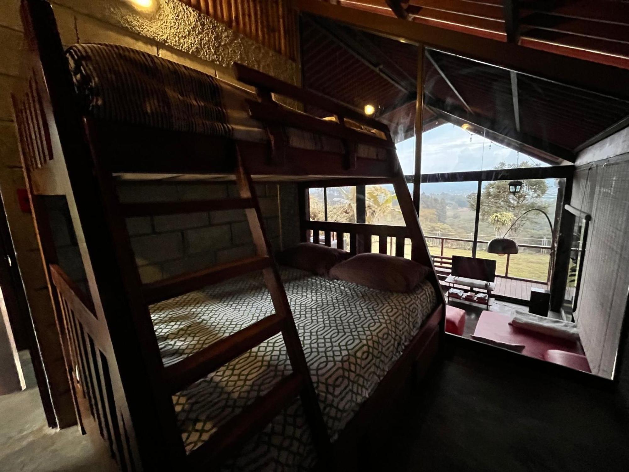 Chalet Zen Bella Vista San Juan  Exteriör bild