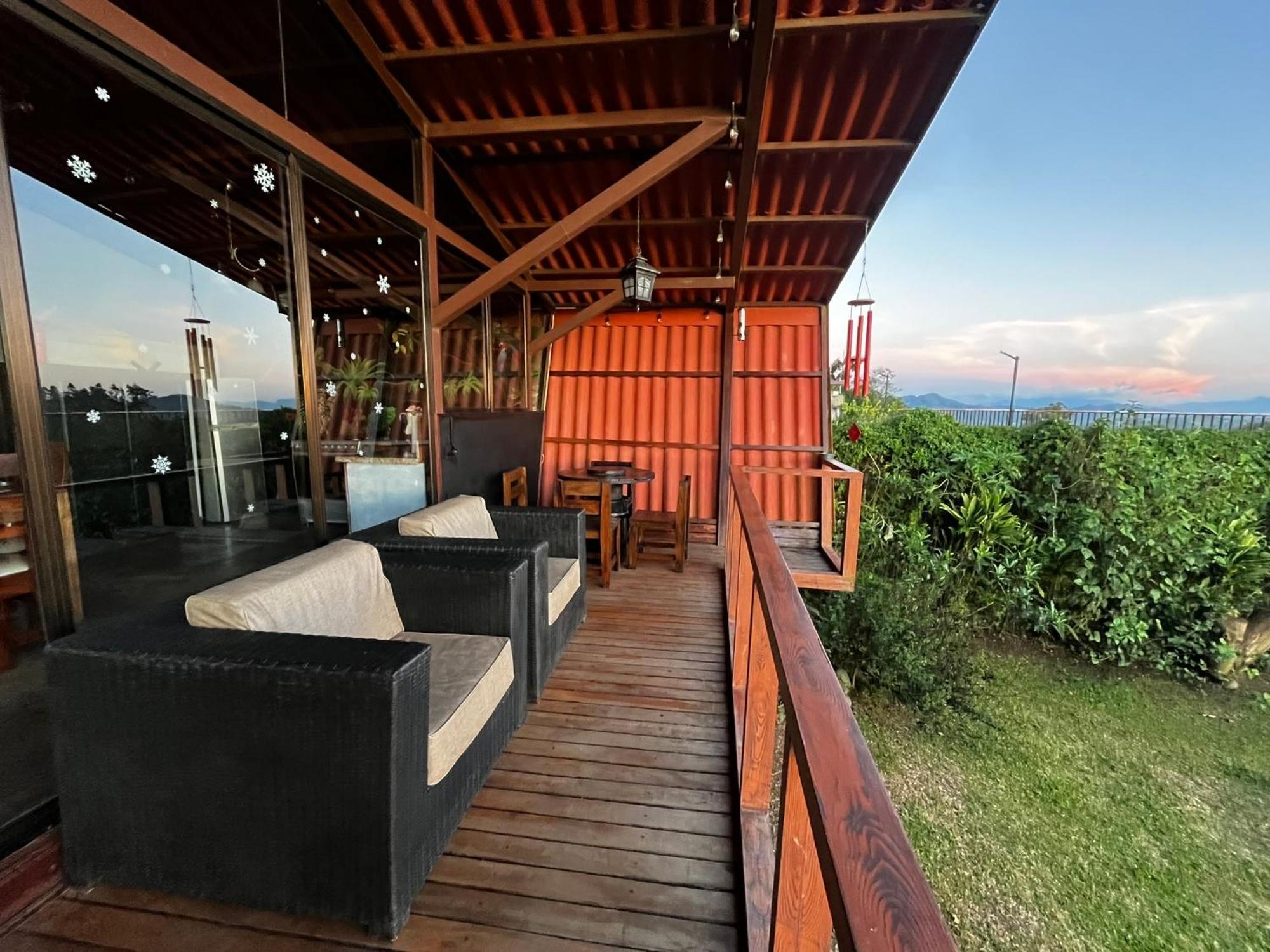 Chalet Zen Bella Vista San Juan  Exteriör bild