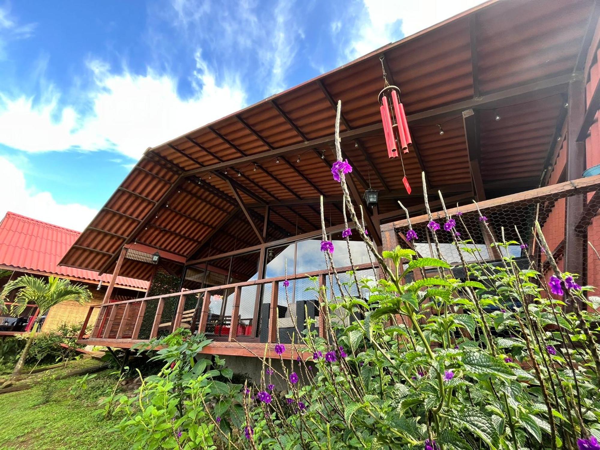 Chalet Zen Bella Vista San Juan  Exteriör bild