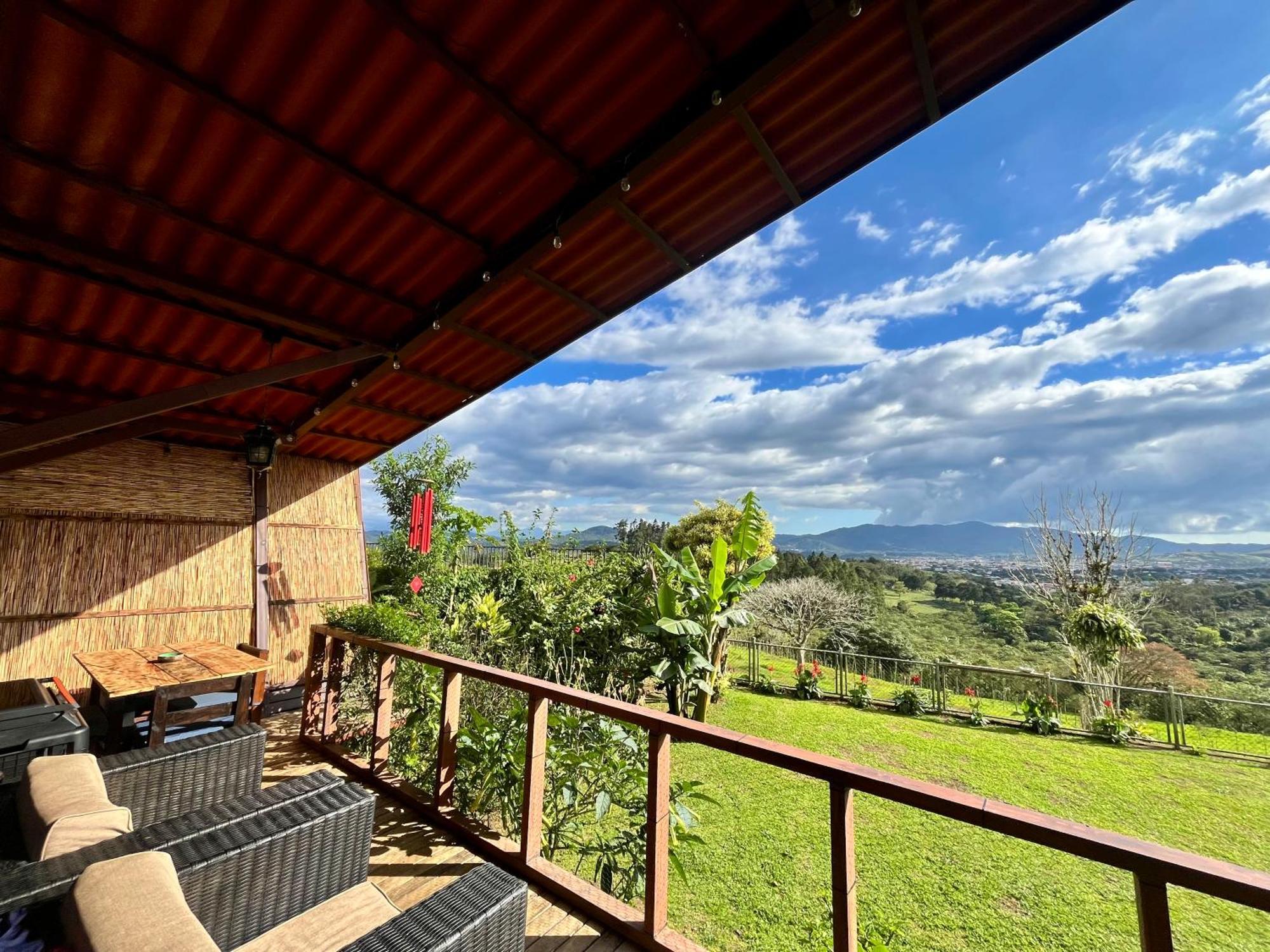 Chalet Zen Bella Vista San Juan  Exteriör bild